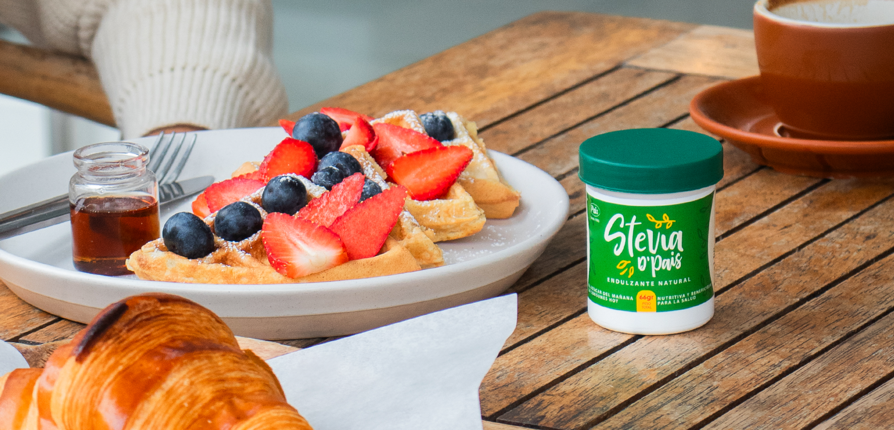 Stevia D´Pais