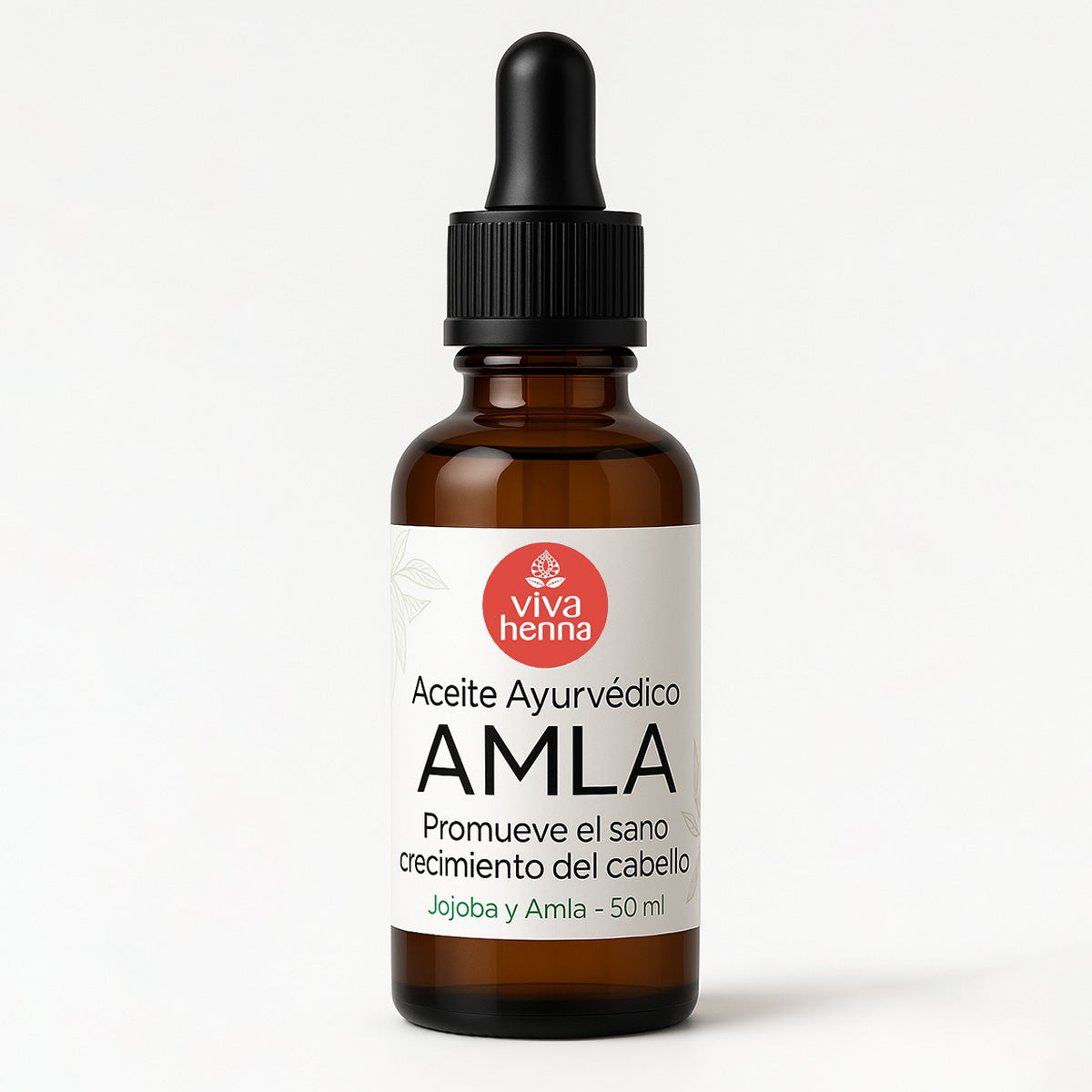 Aceite Ayurvédico de Amla x 50ml – Fortalece y Estimula el Crecimiento del Cabello