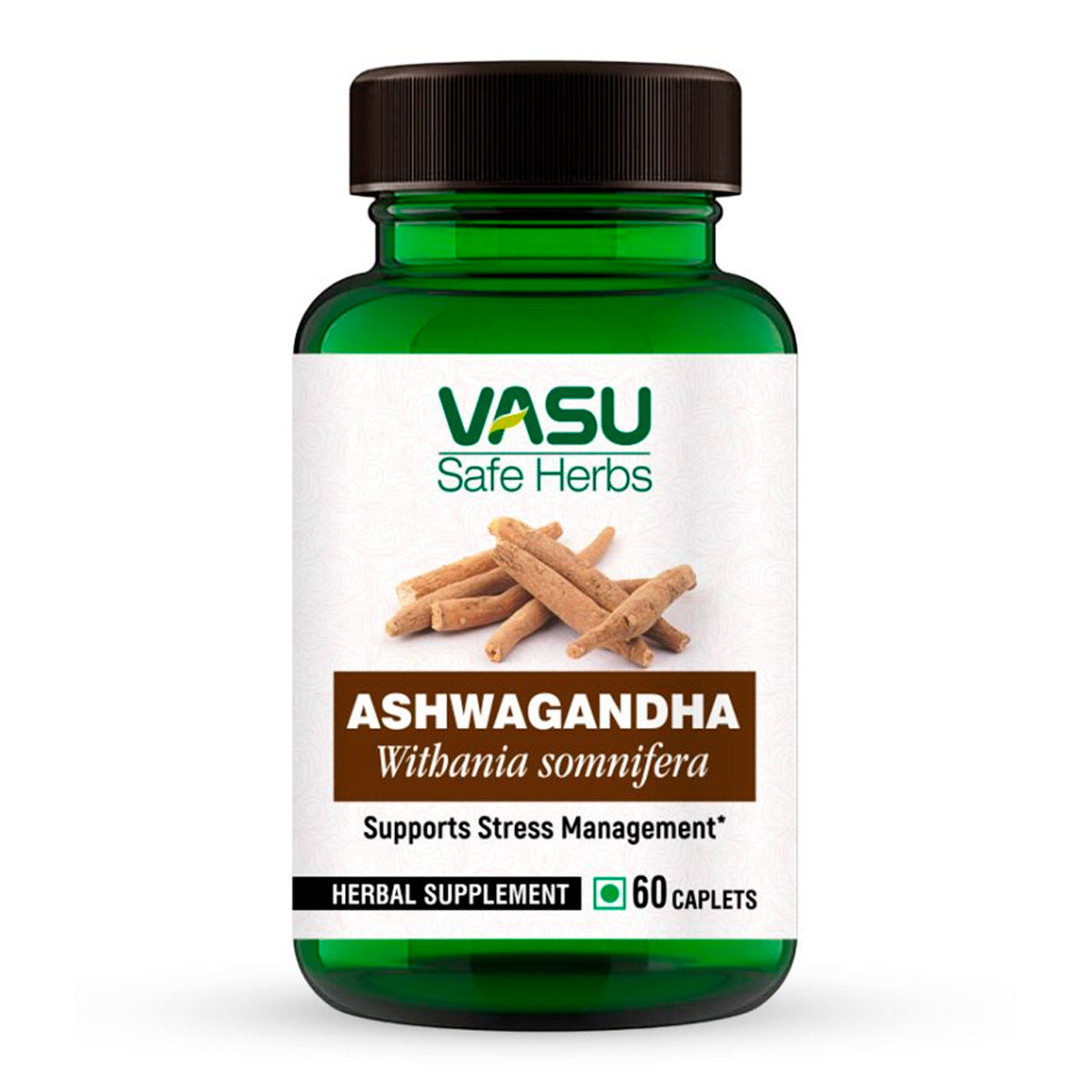 Extracto de Ashwagandha (Adaptógeno) en tabletas x 60u | Energía y Manejo del Estrés