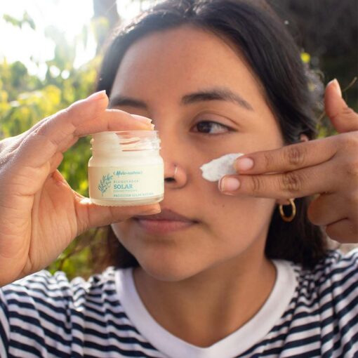 Bloqueador Solar Ecológico x 20g