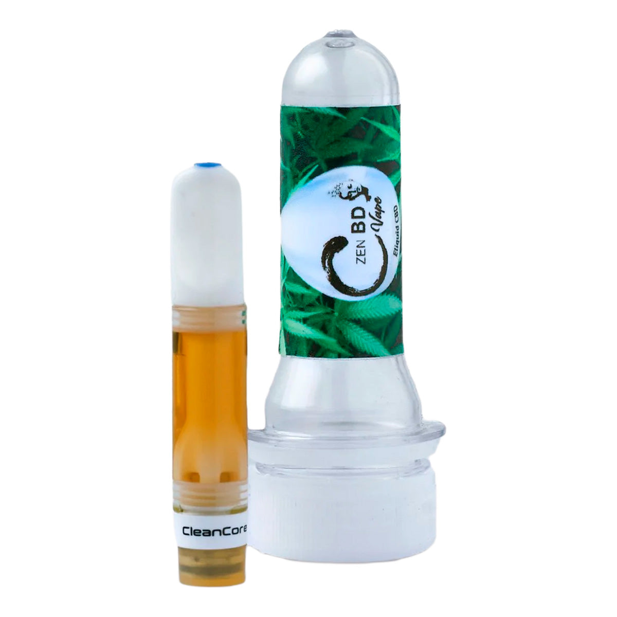 Cartucho ZENBD 10% INDICA CBD