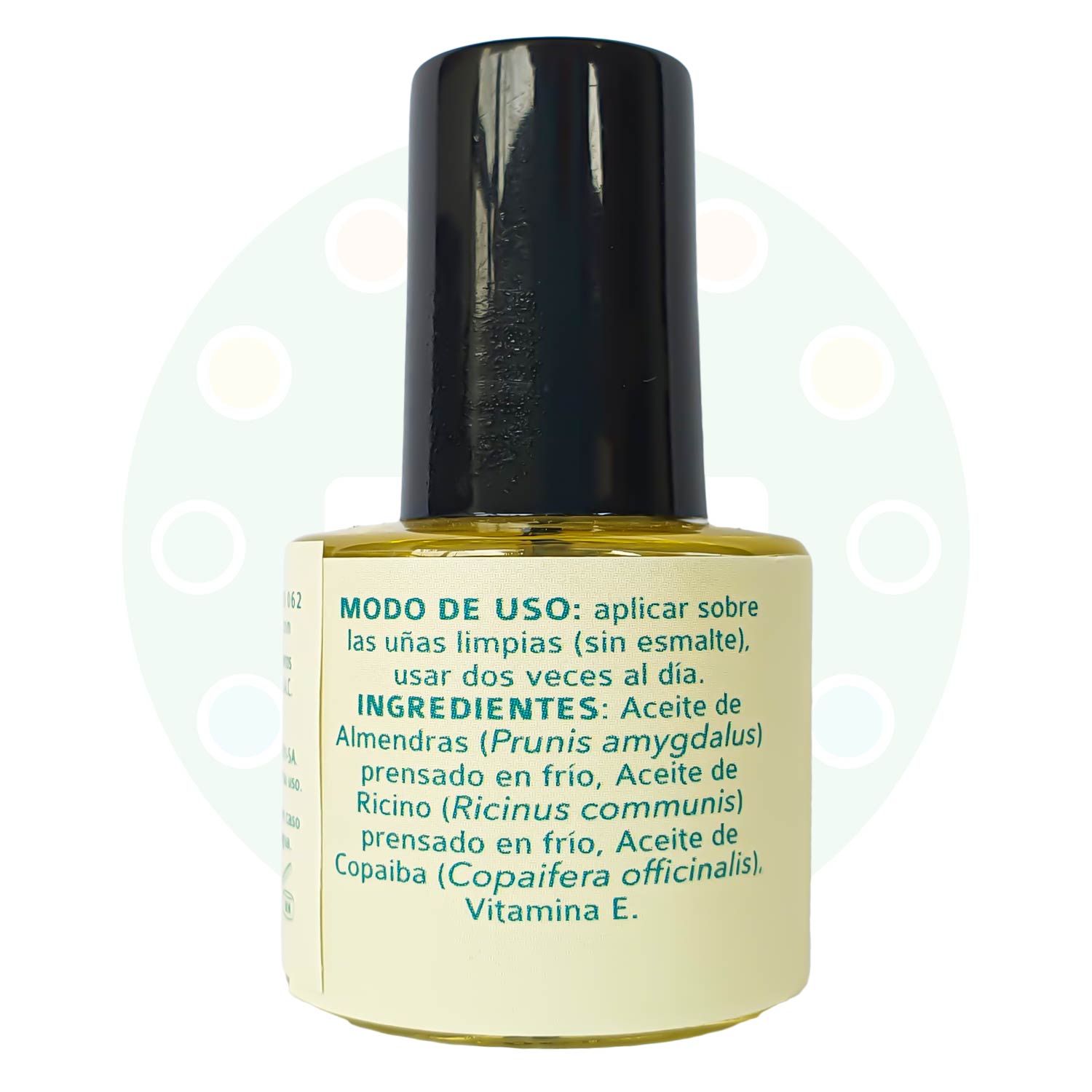 Fortalecedor de Uñas x 10ml