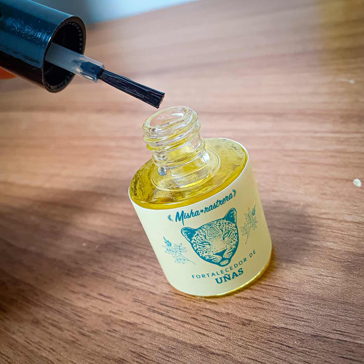 Fortalecedor de Uñas x 10ml