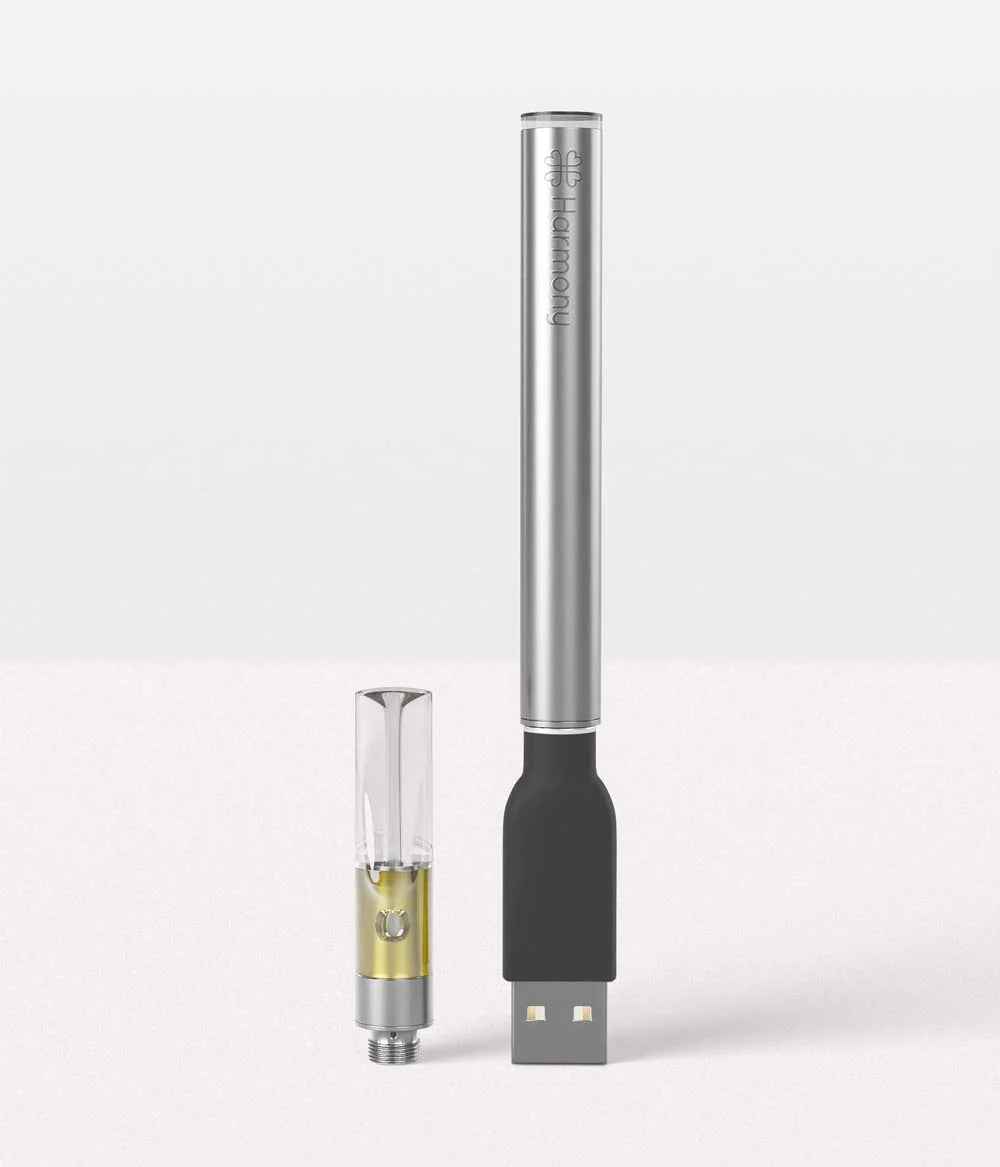 Vaporizador CBD FLOW - Starter Kit (Batería + Cartucho)