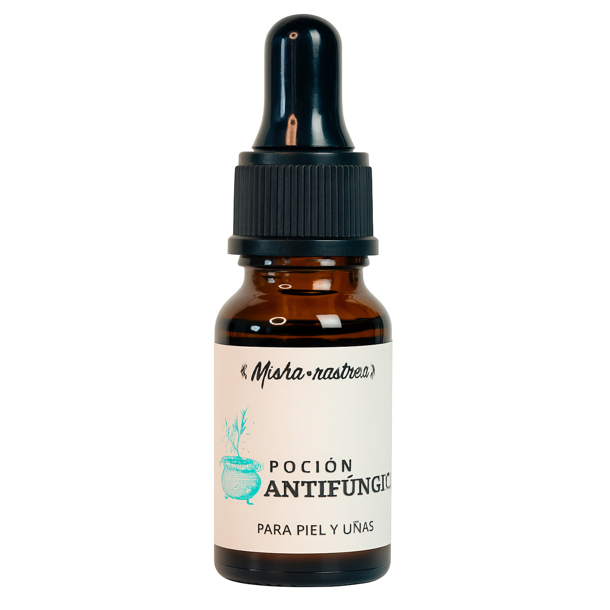 Poción Antifúngica Natural para Hongos en Uñas y Piel x 10ml | Con Árbol de Té, Orégano y Copaiba