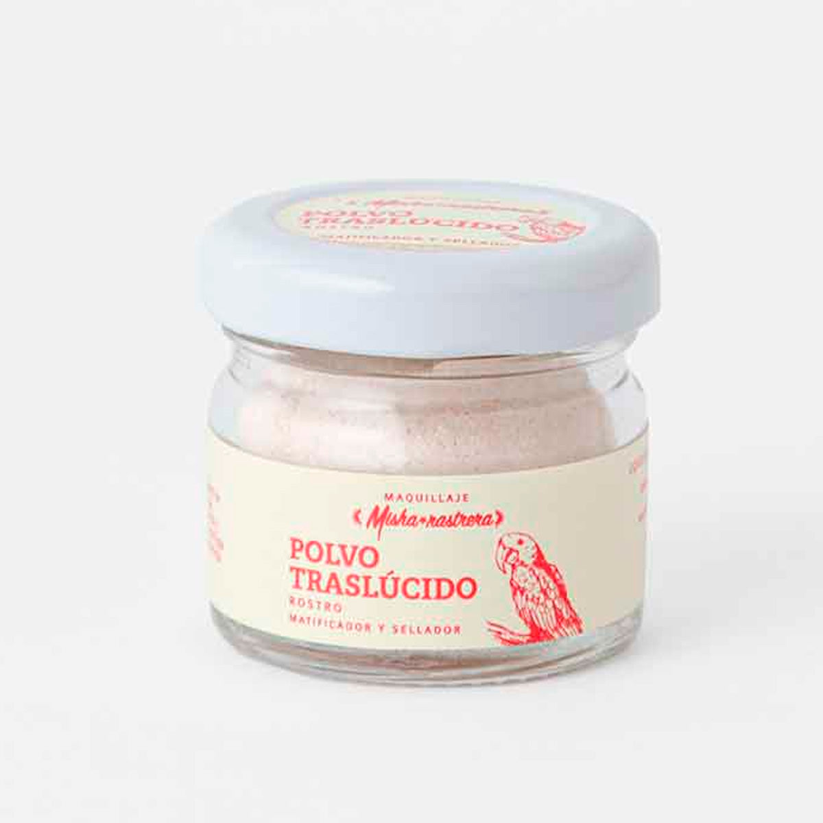Polvo Translúcido - Tono Claro x 20g