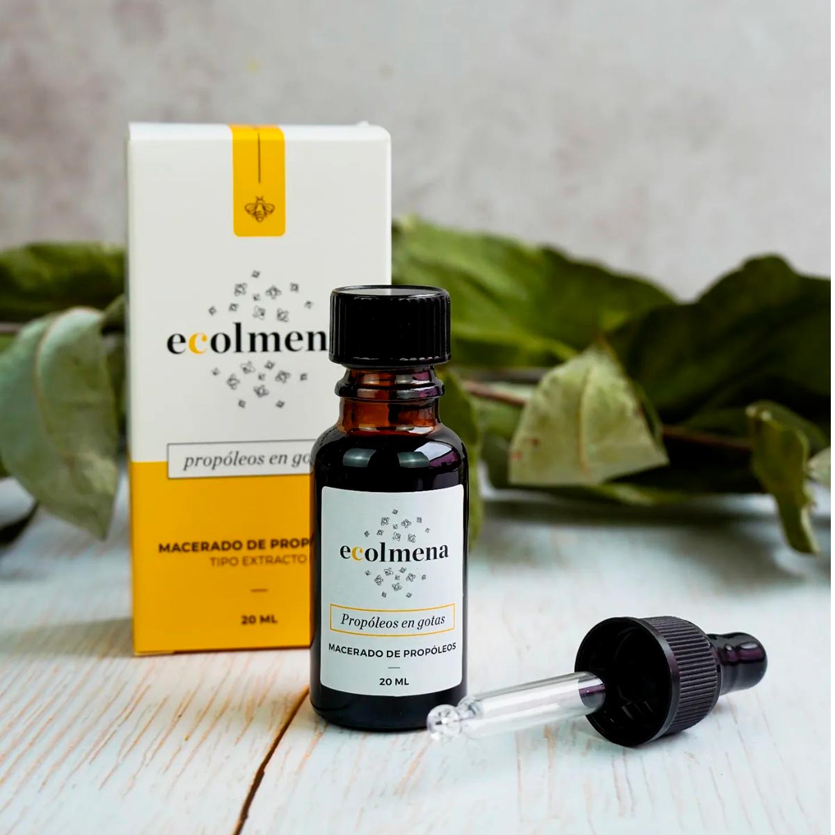 Extracto de Propóleos en Gotas x 20ml