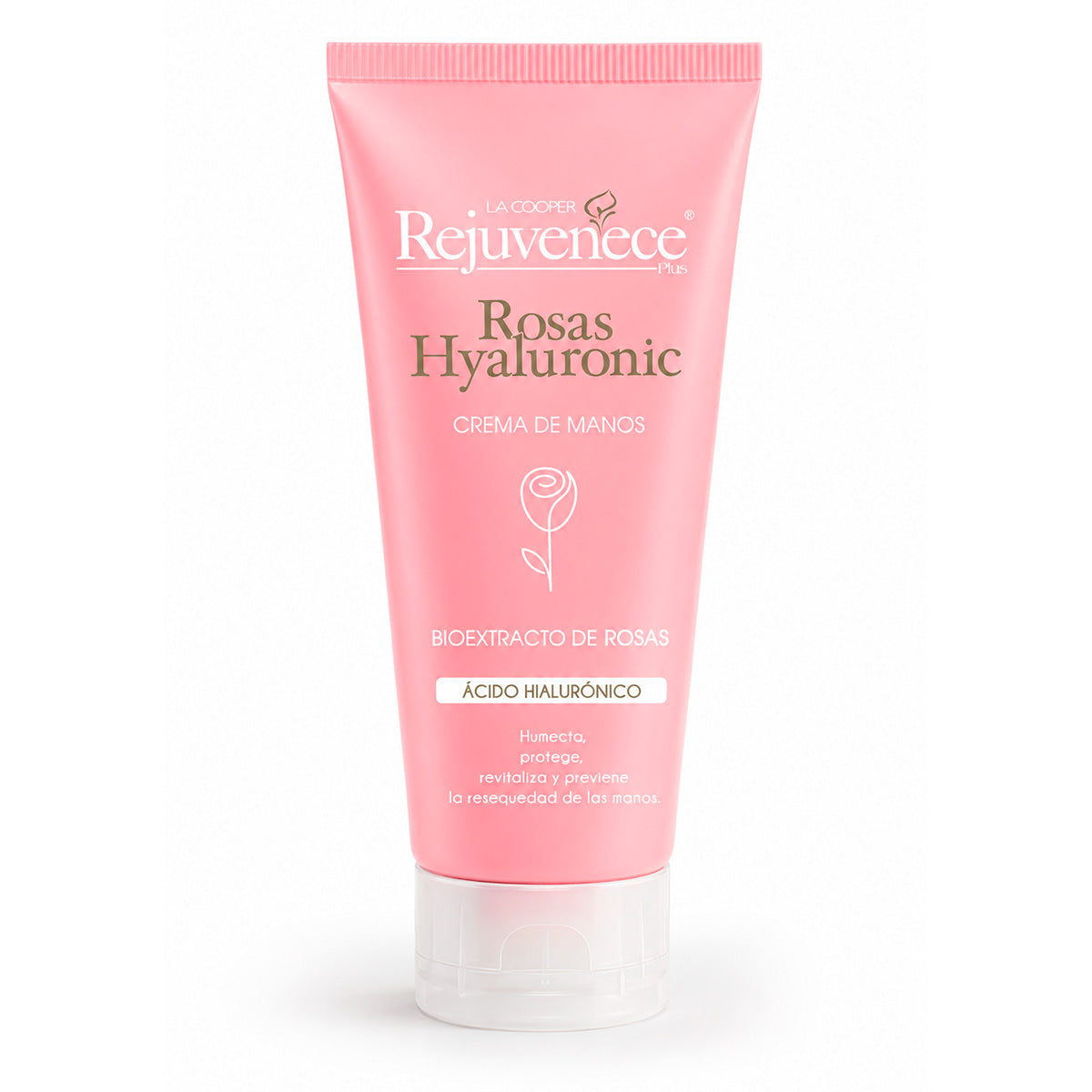Rosas Hyaluronic Crema de Manos x 60g