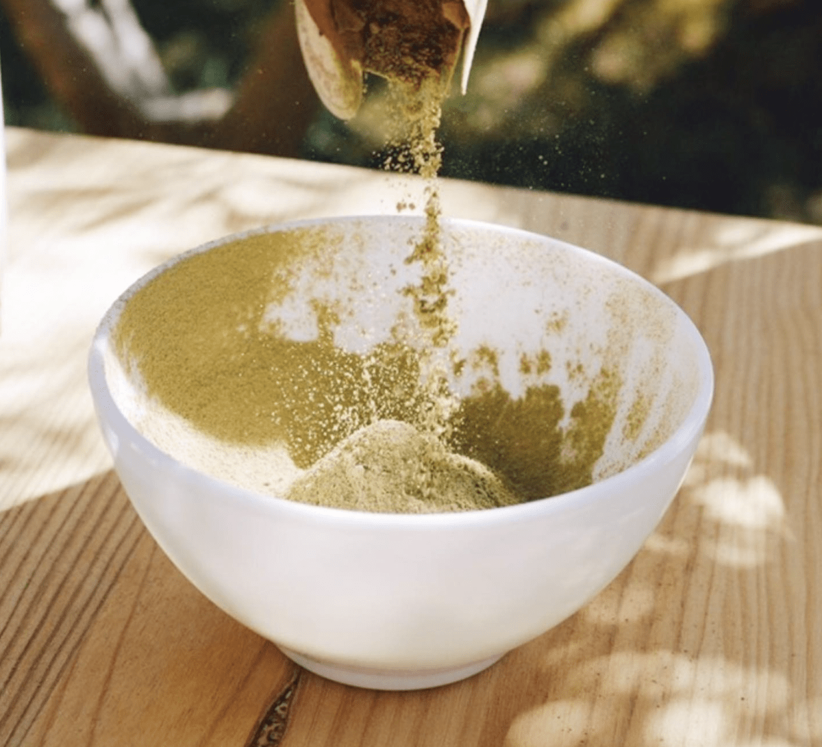 Tinte 100% Natural - Castaño Claro