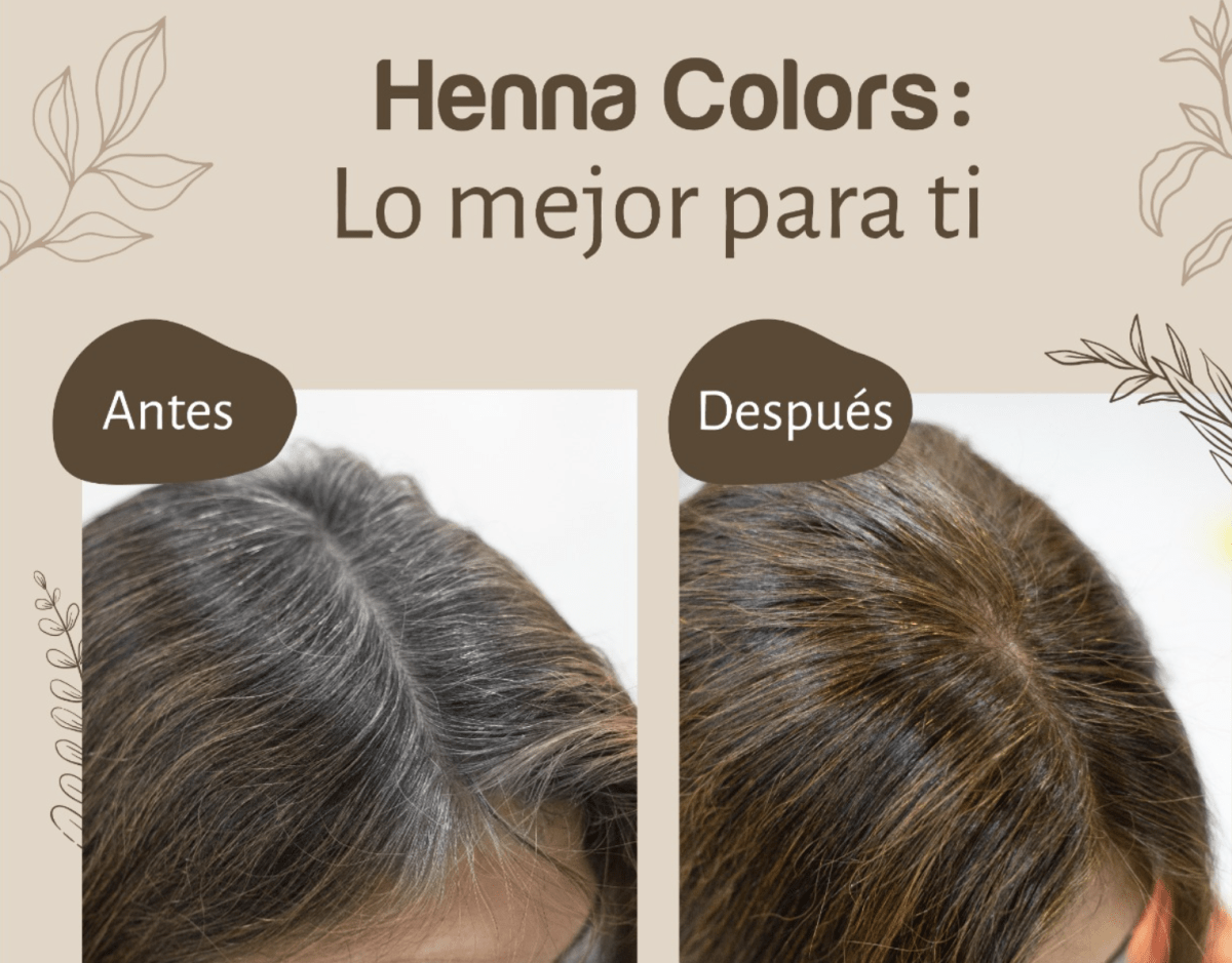 Tinte Seminatural - Castaño Claro