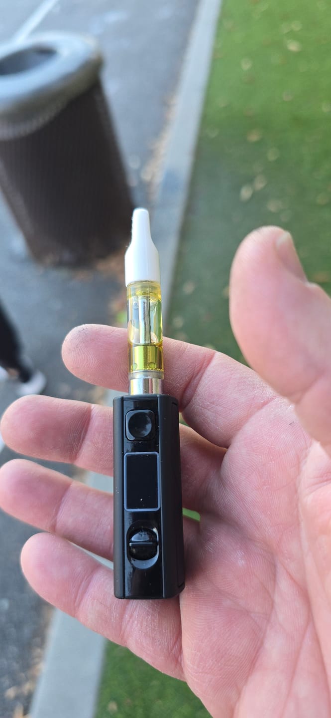 Vaporizador CARTISAN Atom – Rosca 510 y Carga Rápida USB-C