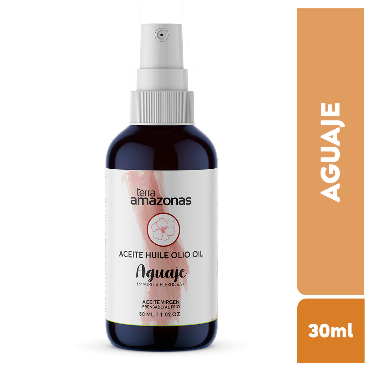 Aceite de Aguaje x 30ml