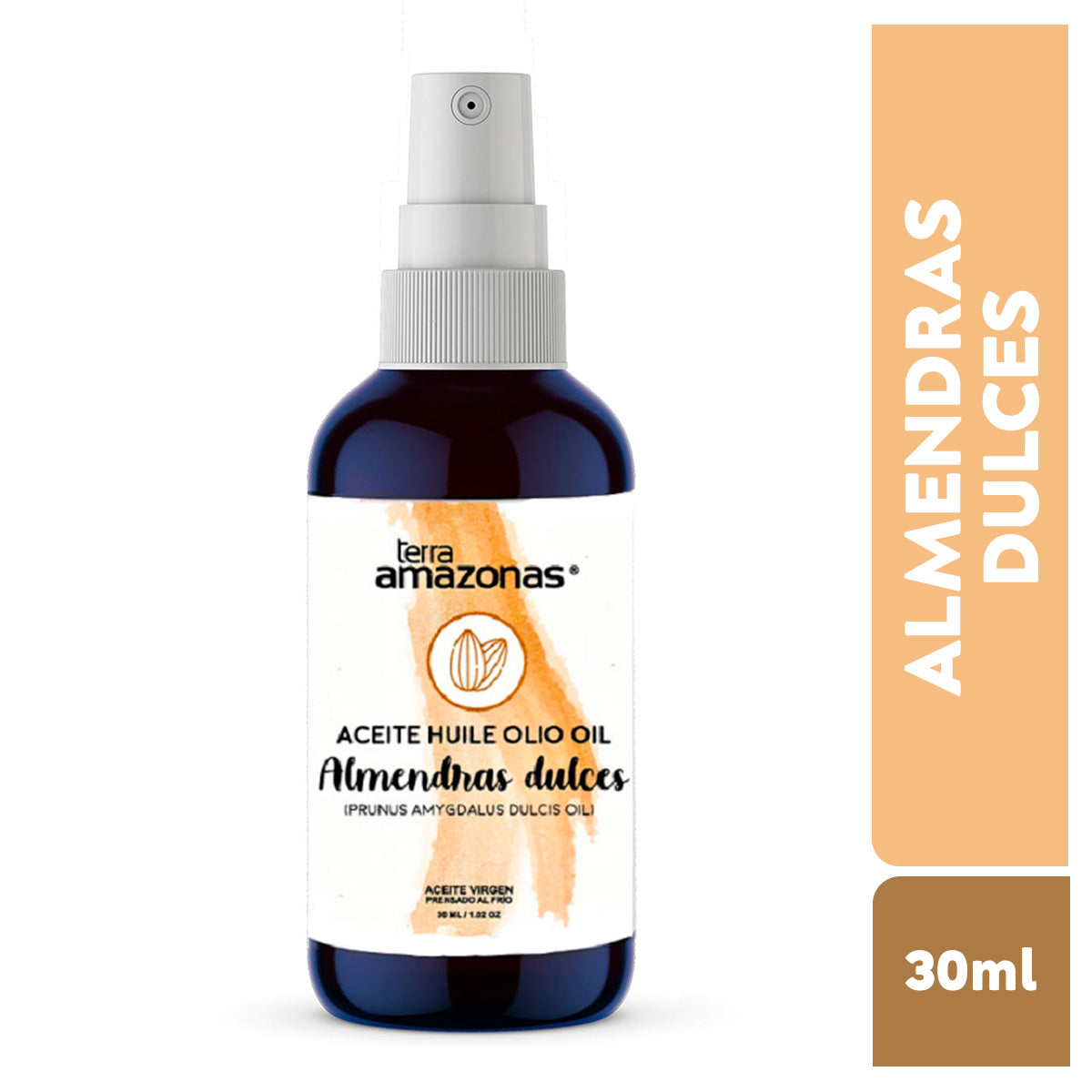 Aceite de Almendras Dulces x 30ml