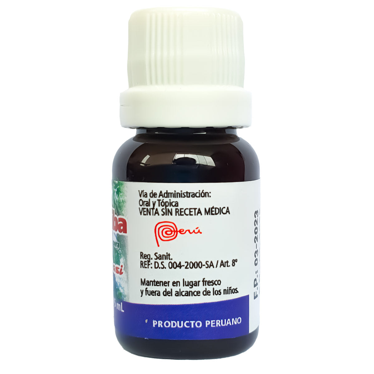 Aceite de Copaiba x 15ml