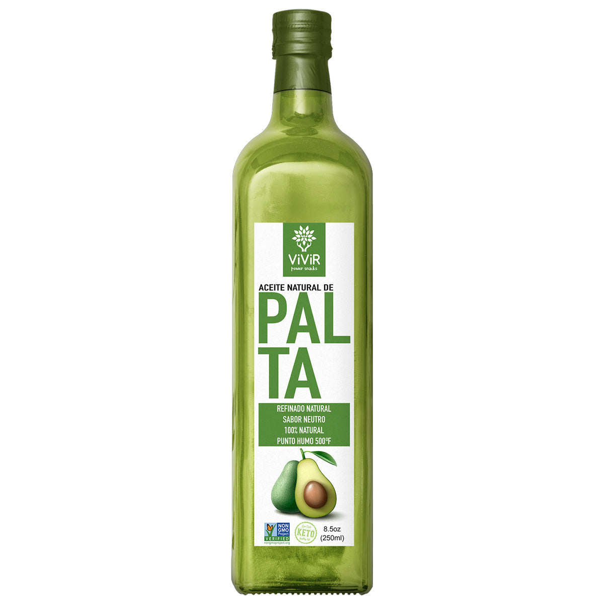 Aceite de Palta 100% Puro x 250ml