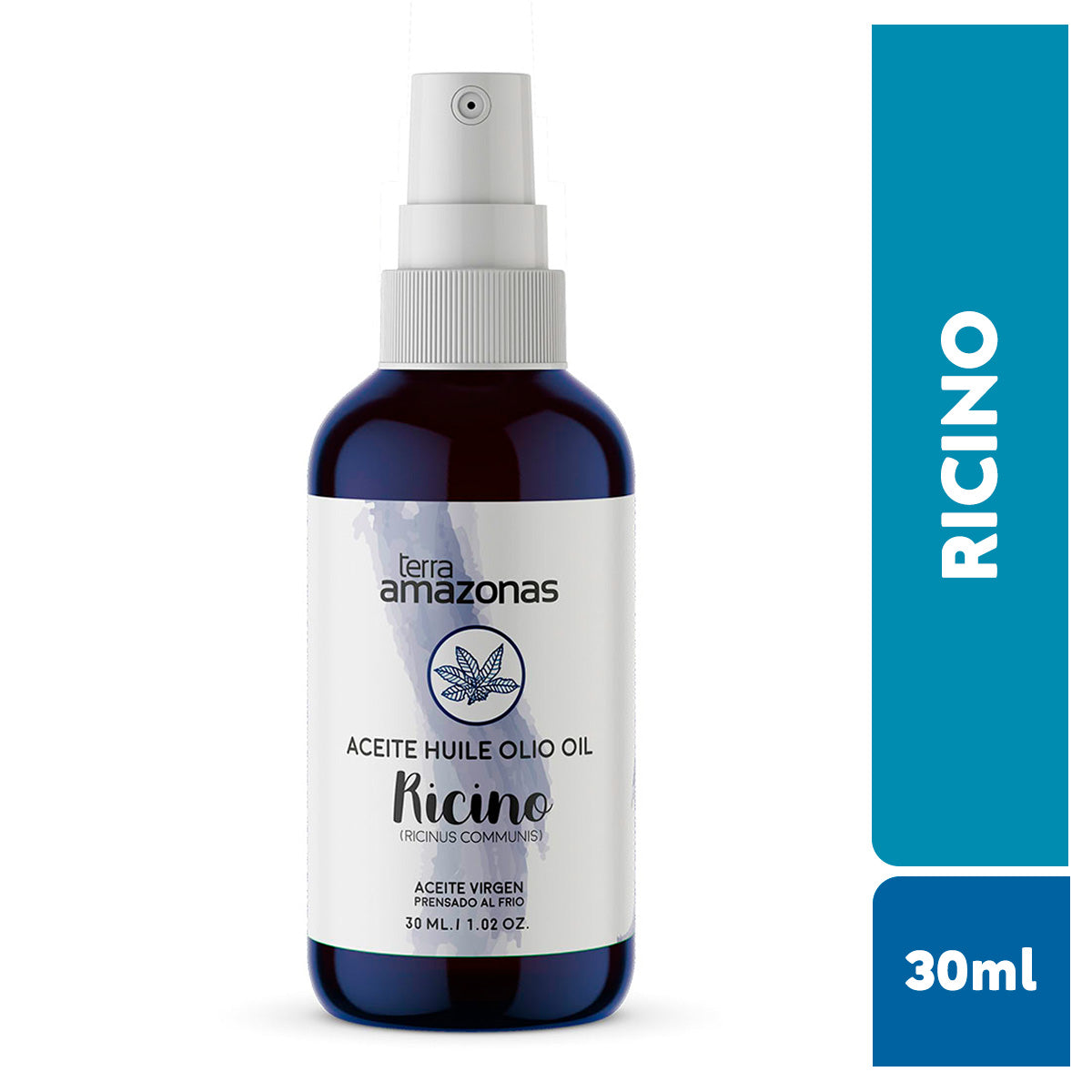 Aceite de Ricino x 30ml