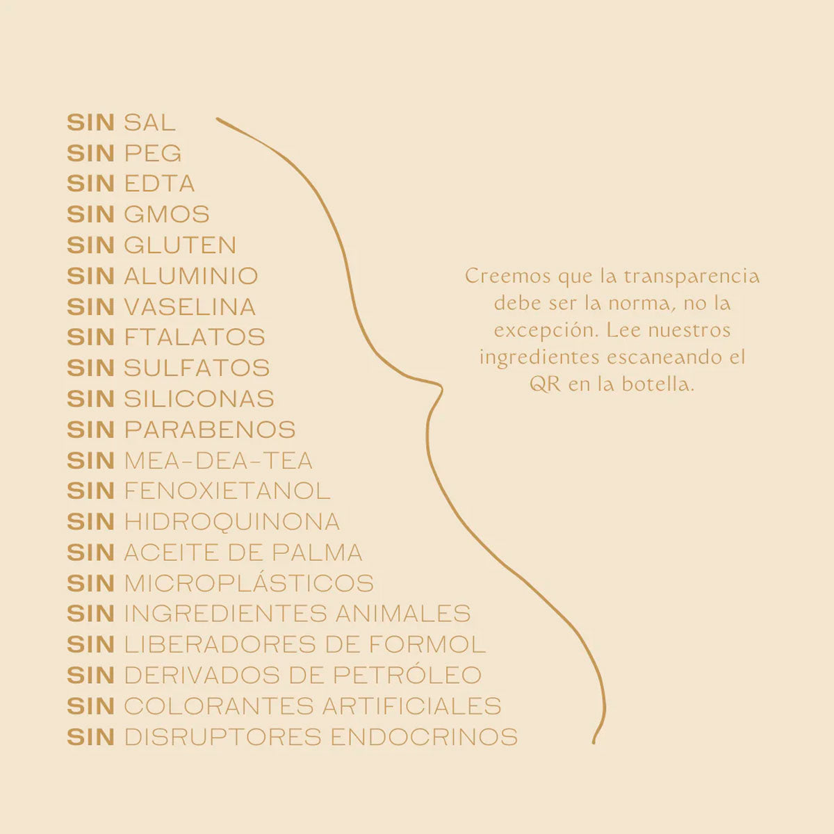 Acondicionador Fátima 100% Natural - Repara e Hidrata x 435ml