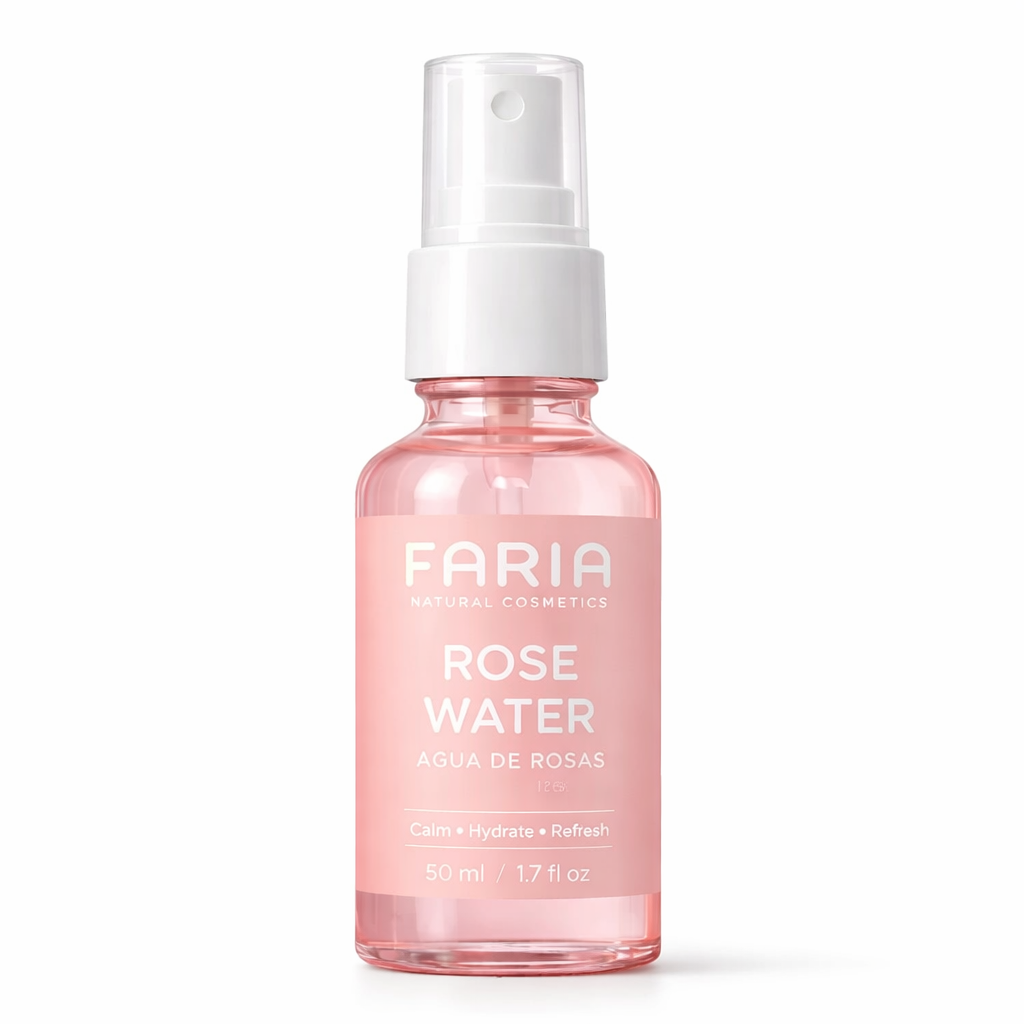 Agua de Rosas con Ácido Hialurónico x 50ml