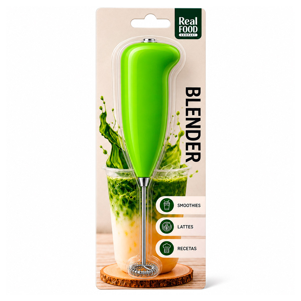 Latte Blender
