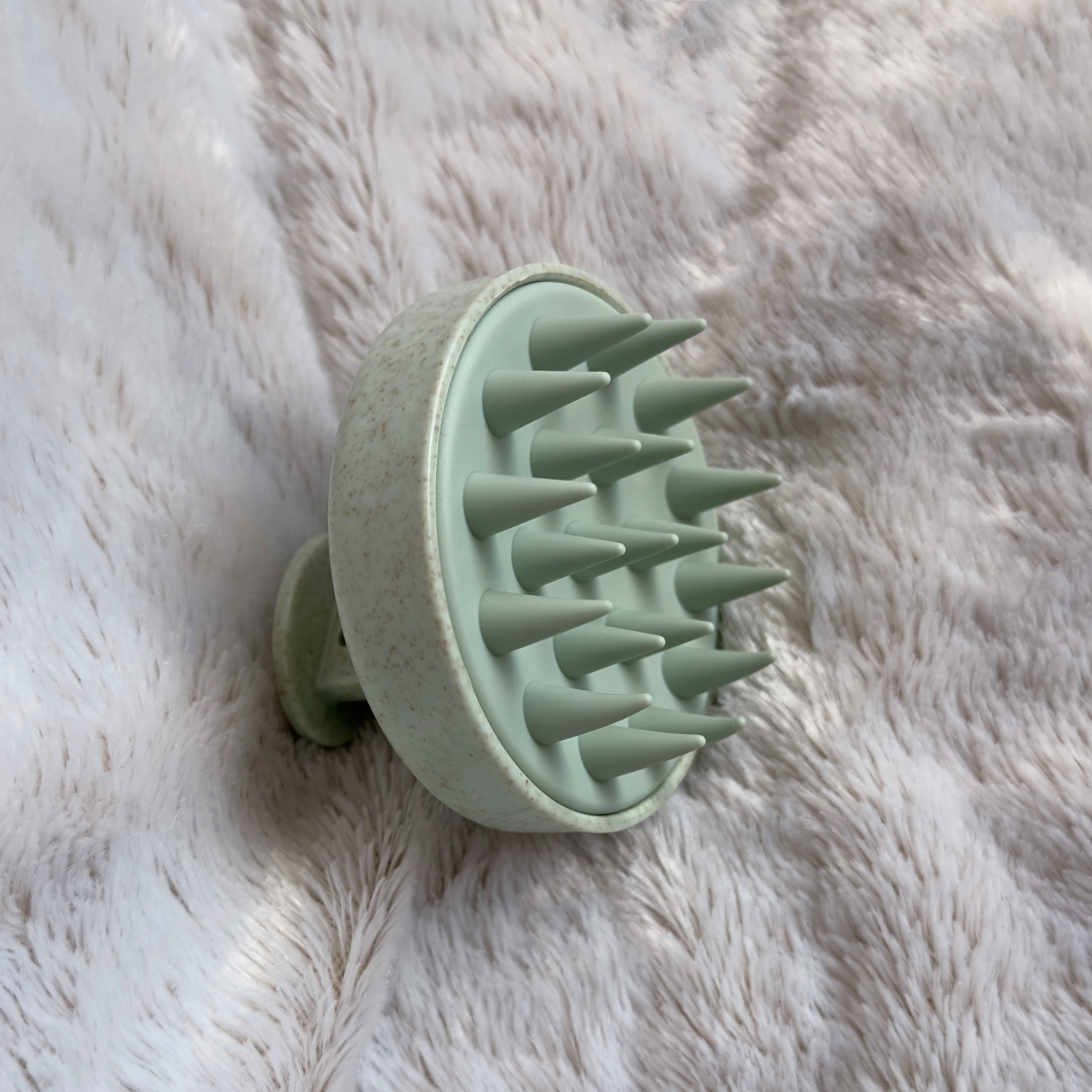 Masajeador Capilar Revitalizante - Estimula el Crecimiento