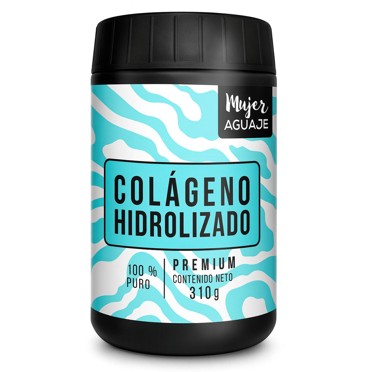 Colágeno Hidrolizado Premium 100% Puro x 310g | Reafirma Piel, Uñas y Articulaciones
