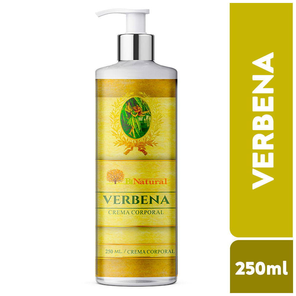 Crema Corporal de Verbena x 250ml