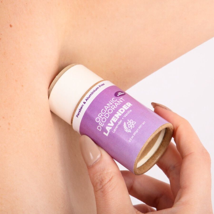 Desodorante de Lavanda x 60g