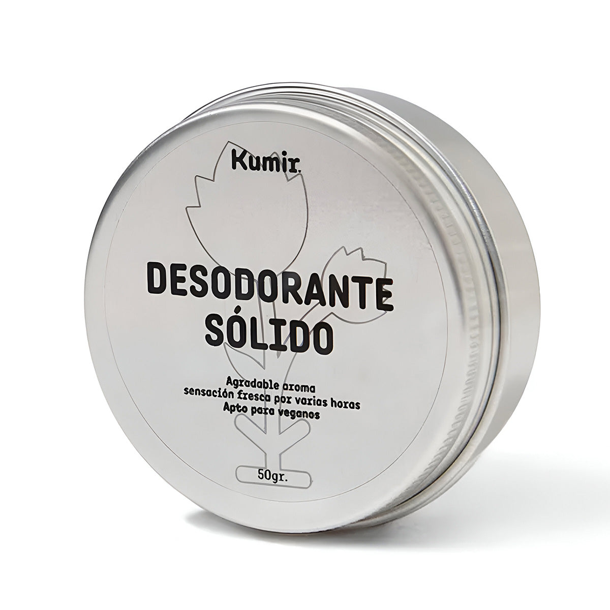 Desodorante Natural - Piel Normal x 50g