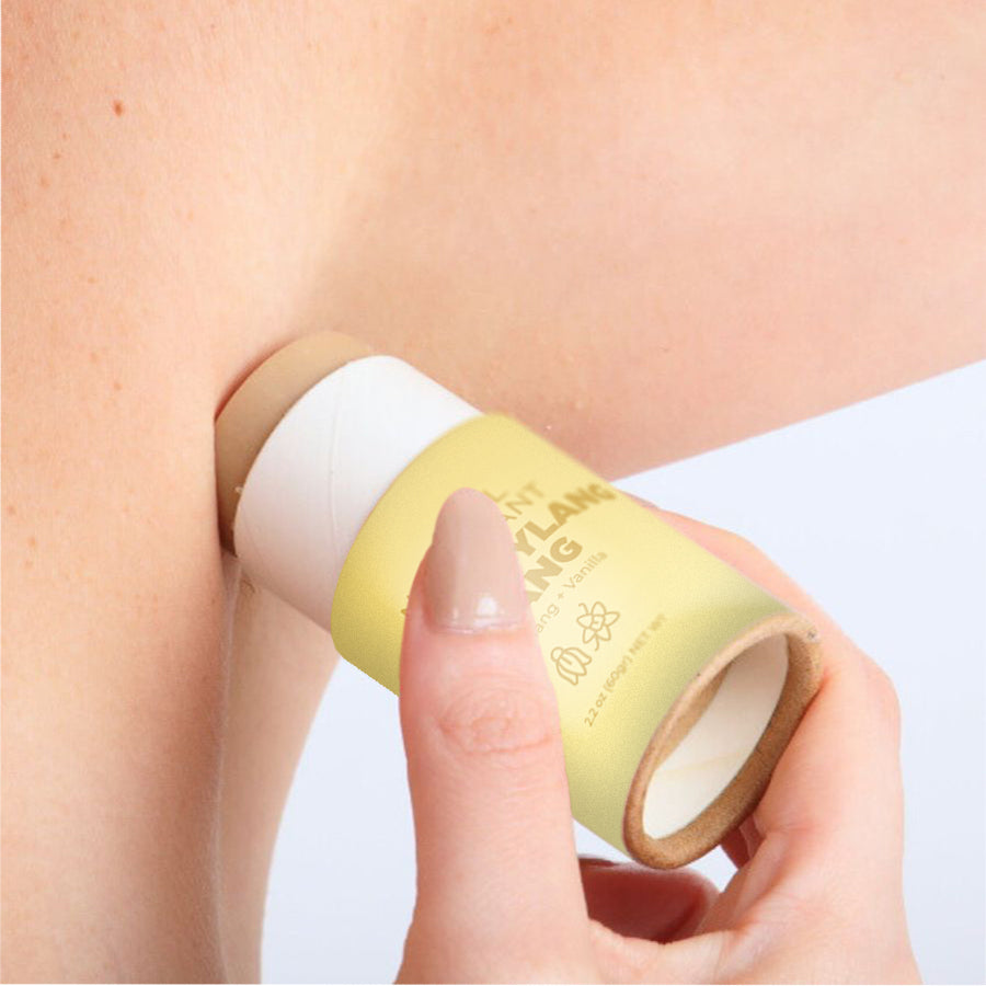 Desodorante de Vainilla e Ylang Ylang x 60g