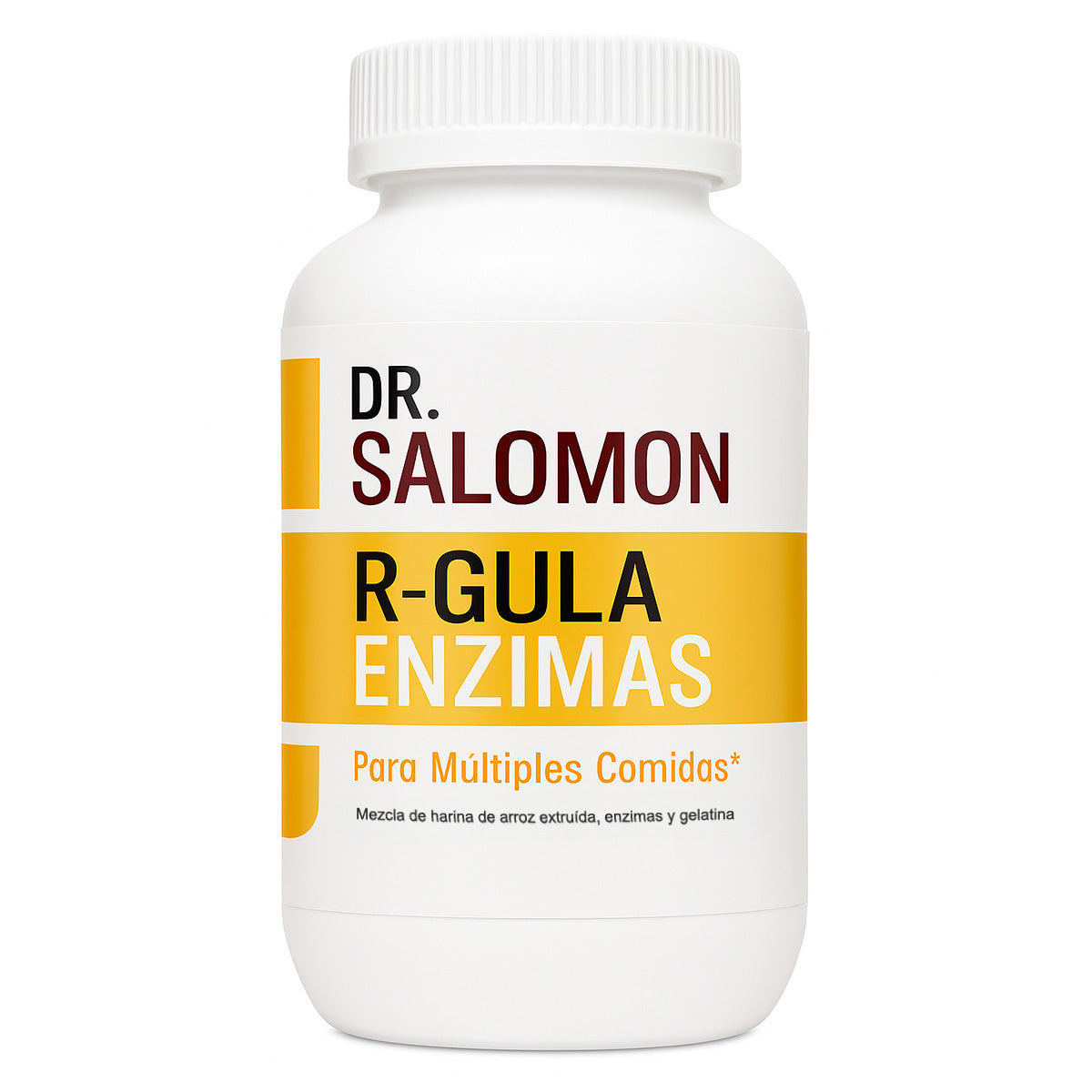 Enzimas Digestivas con Probióticos x 60 cápsulas | Hinchazón, Intolerancias, Grasas y Nutrientes