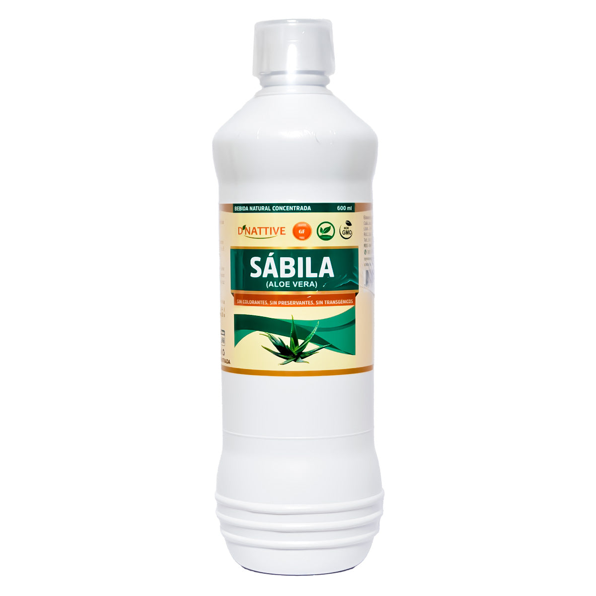 Extracto de Sábila (Aloe Vera) x 600ml