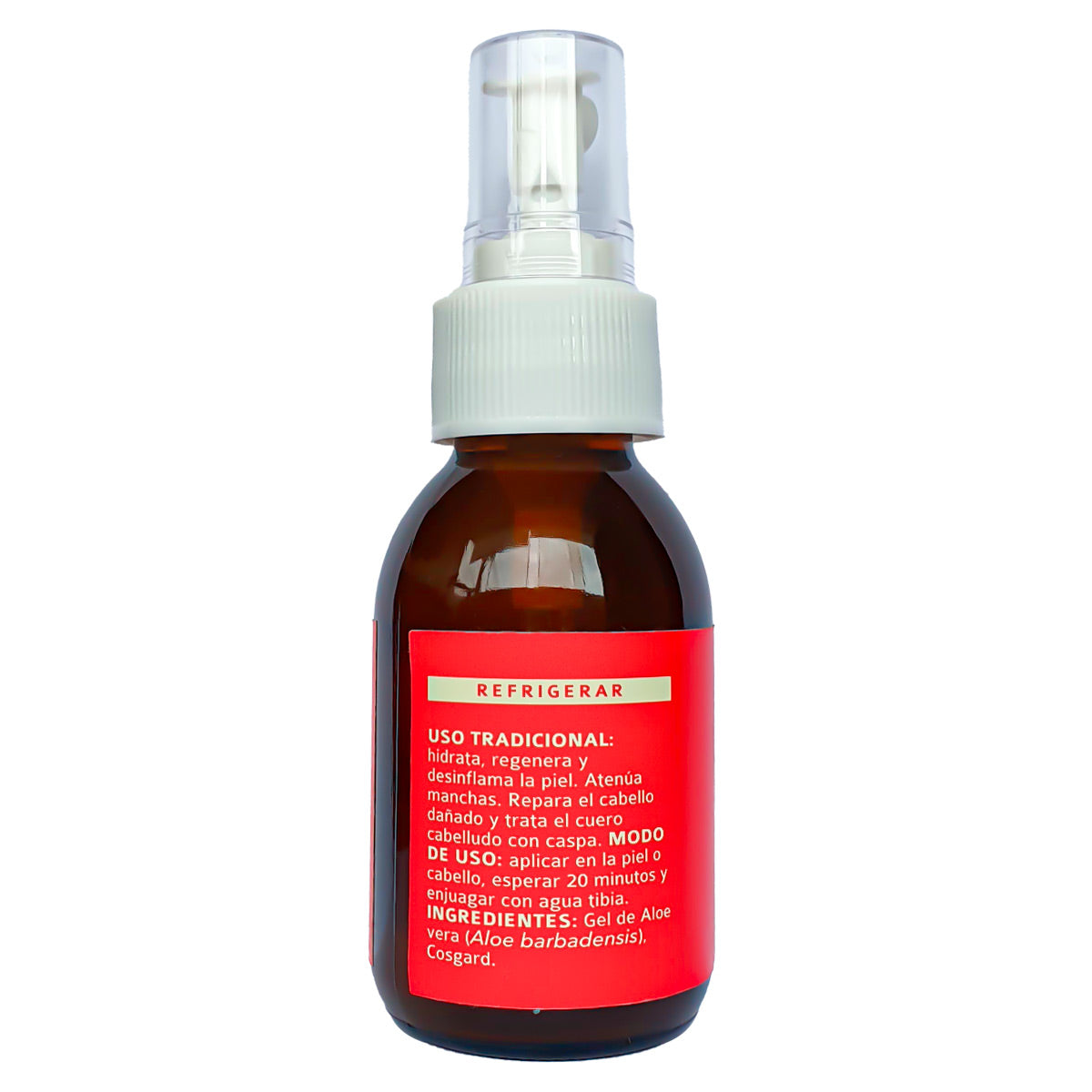 Gel de Aloe Vera x 100ml