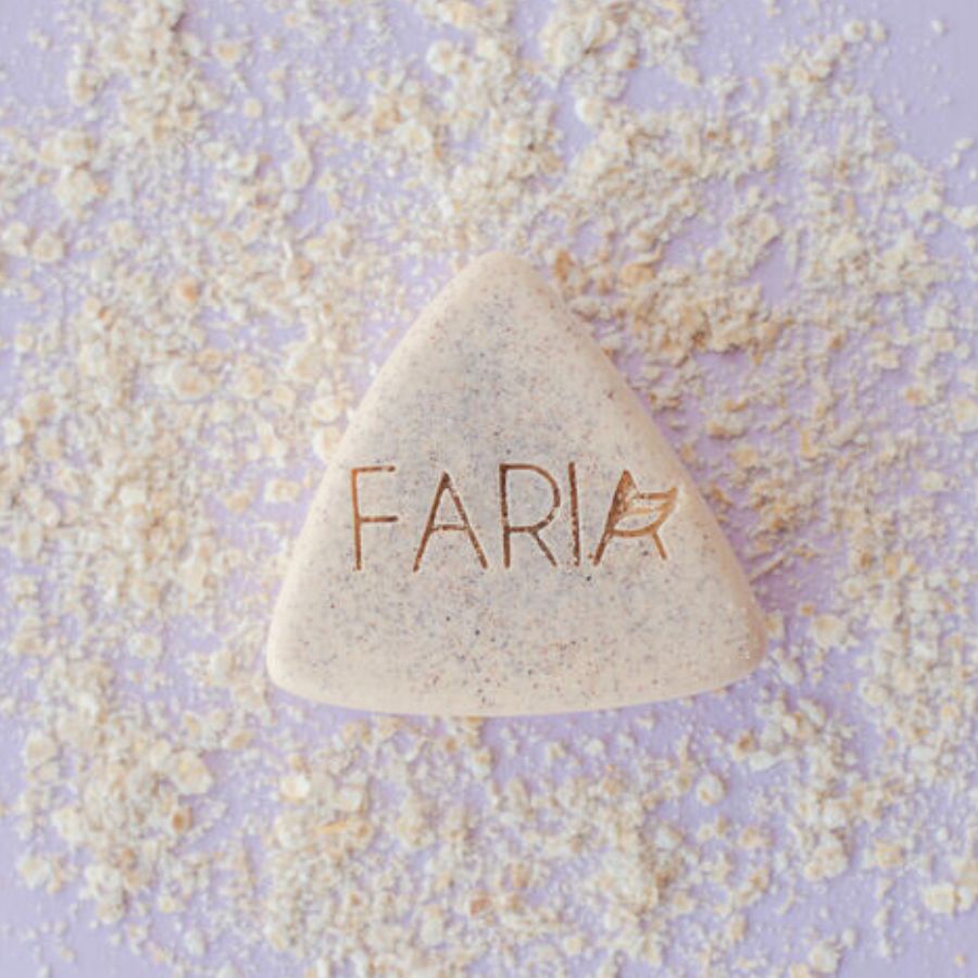 Jabón de Avena y Coco x 95g