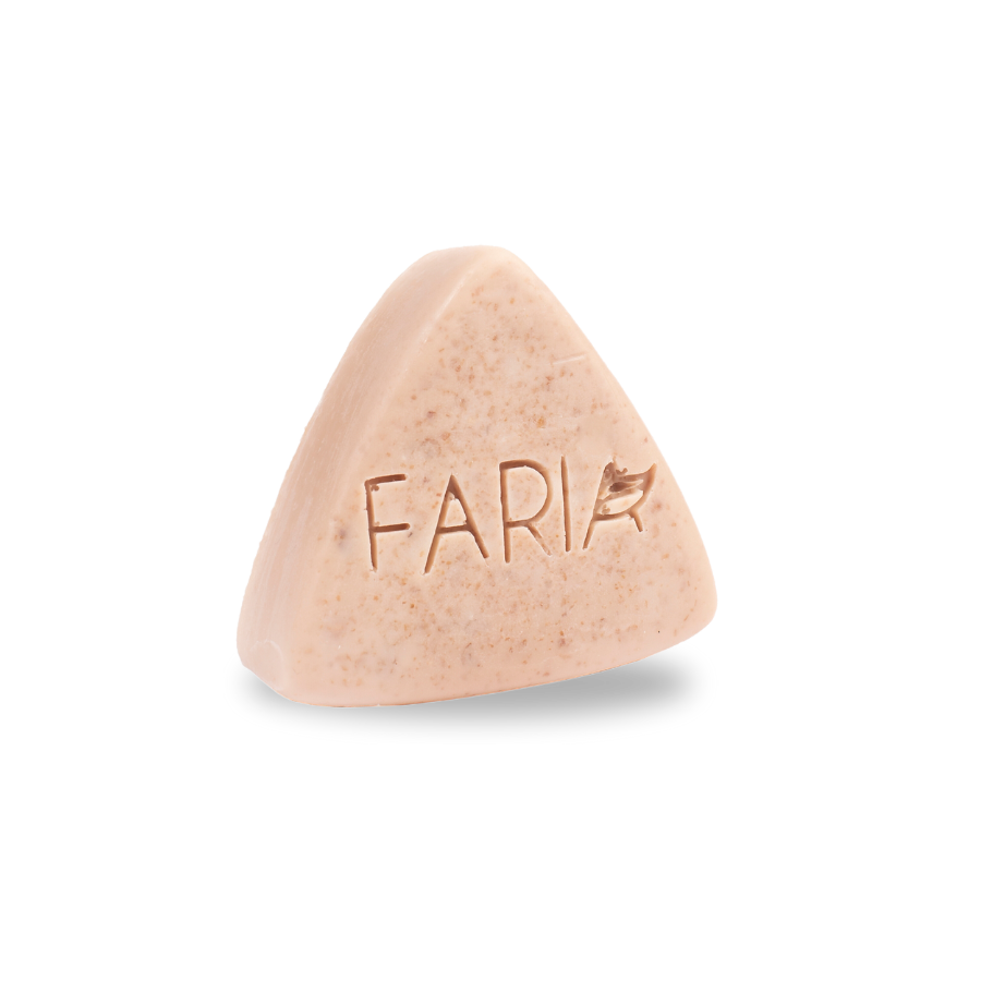 Jabón de Avena y Coco x 95g