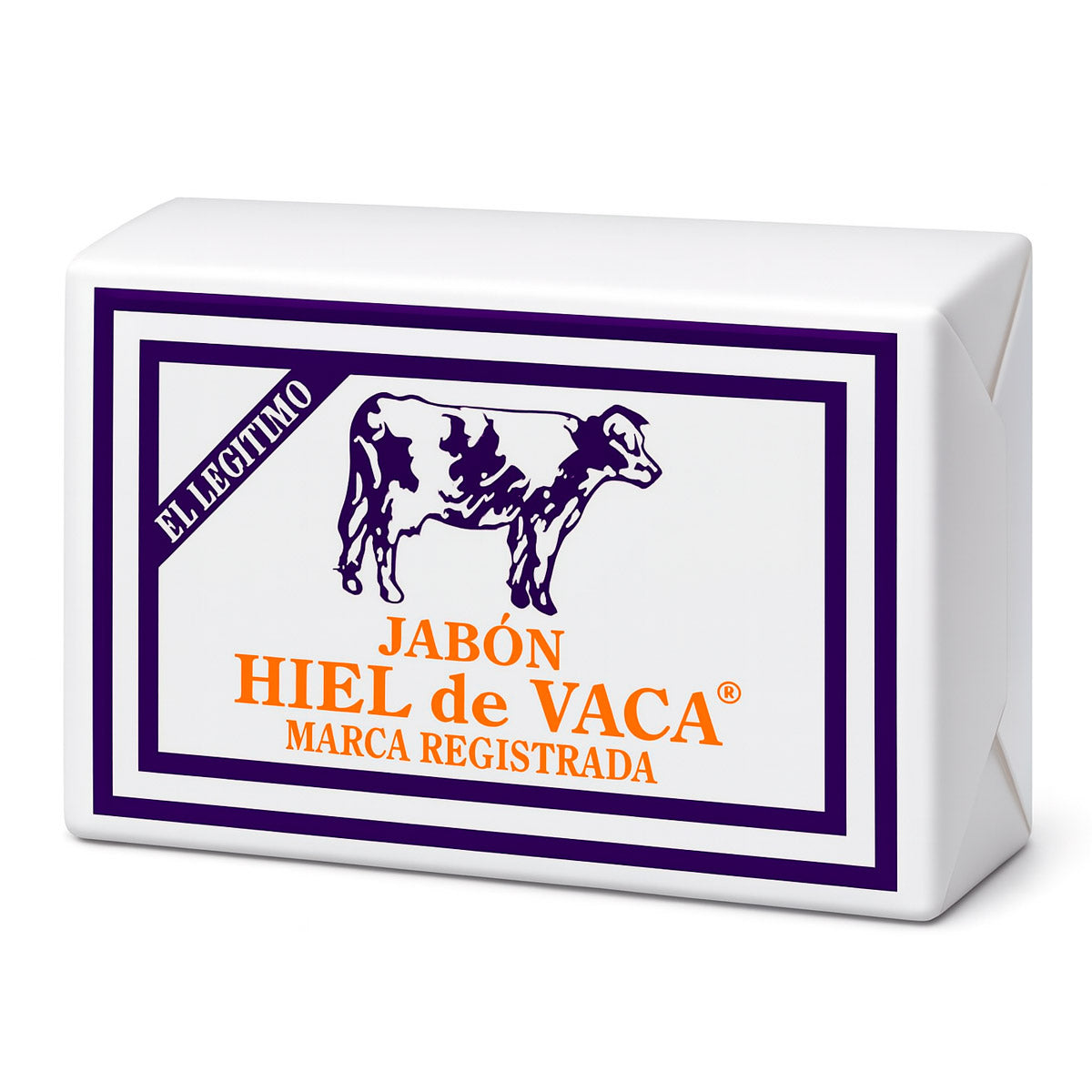 Jabón de Hiel de Vaca x 80g