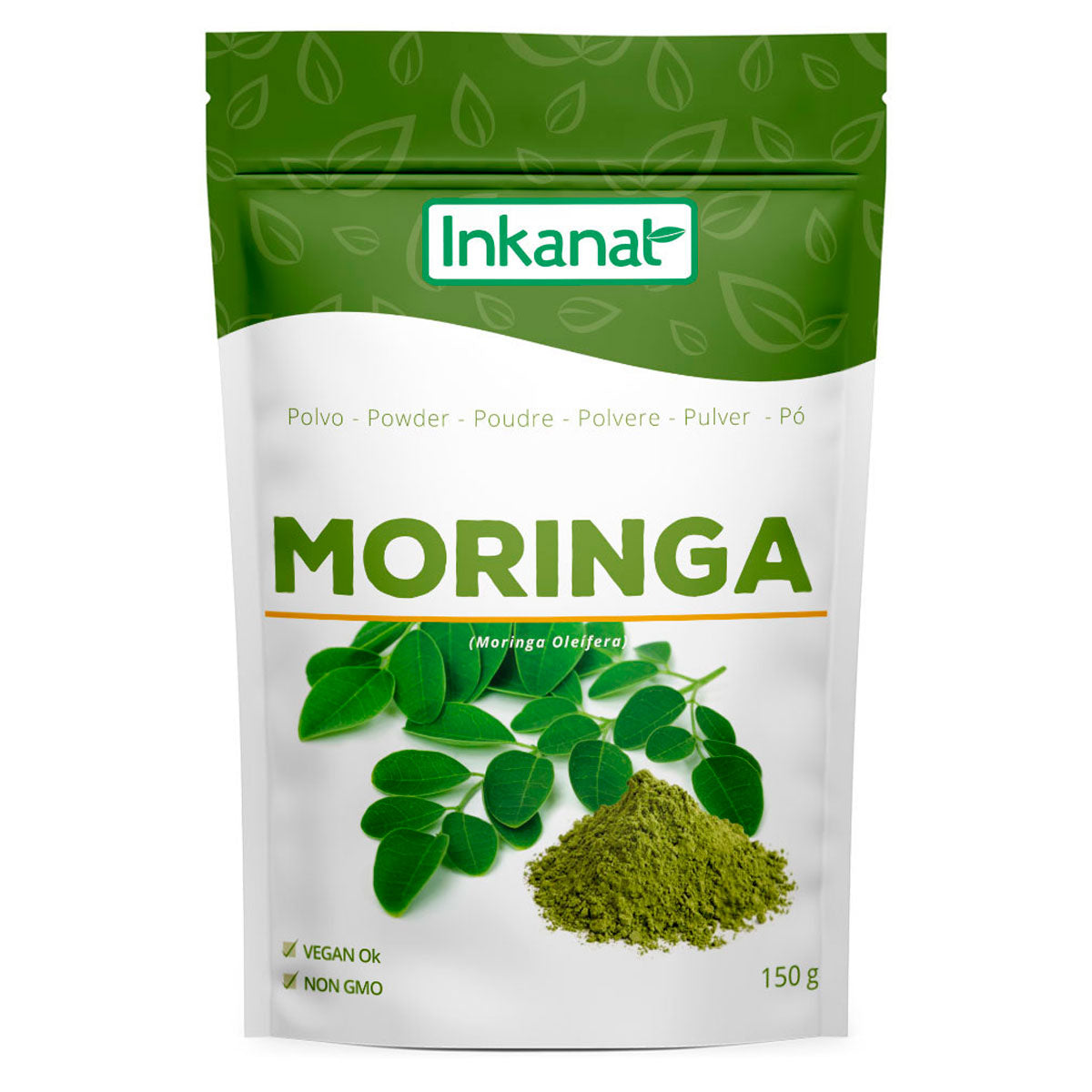 Moringa en polvo x 150g