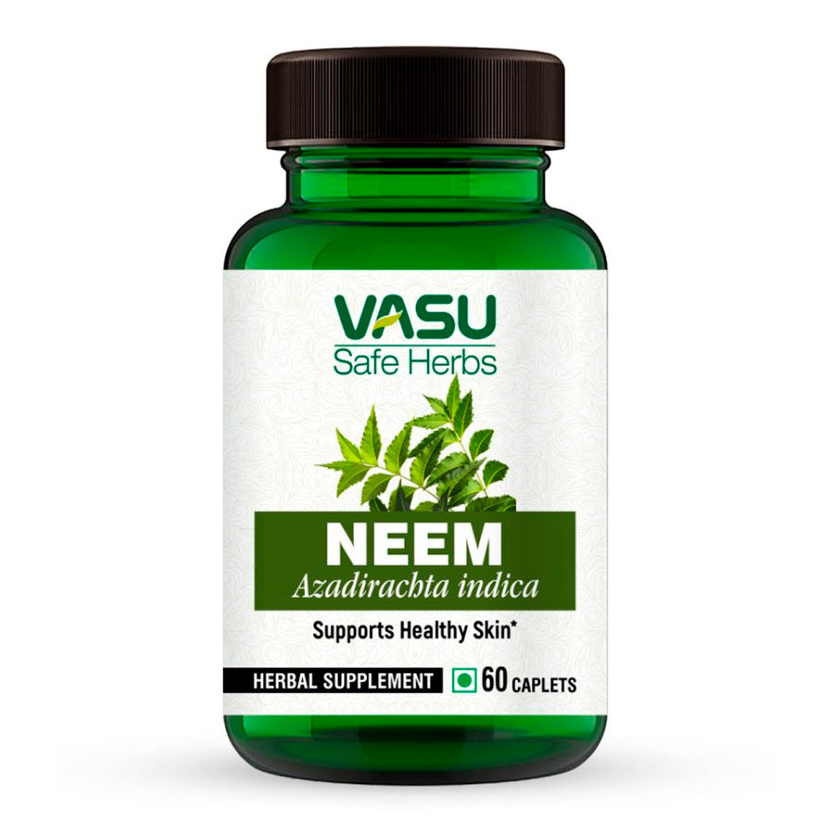 Neem en tabletas x 60u | Purificador de Sangre y Detox Natural