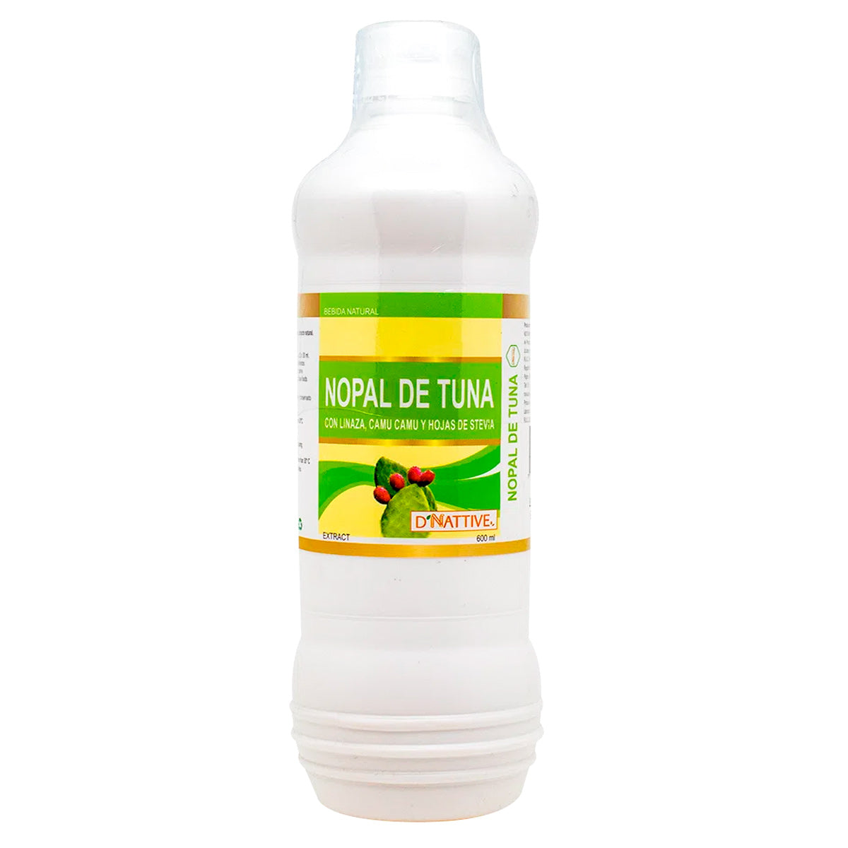 Extracto de Nopal de Tuna x 600ml