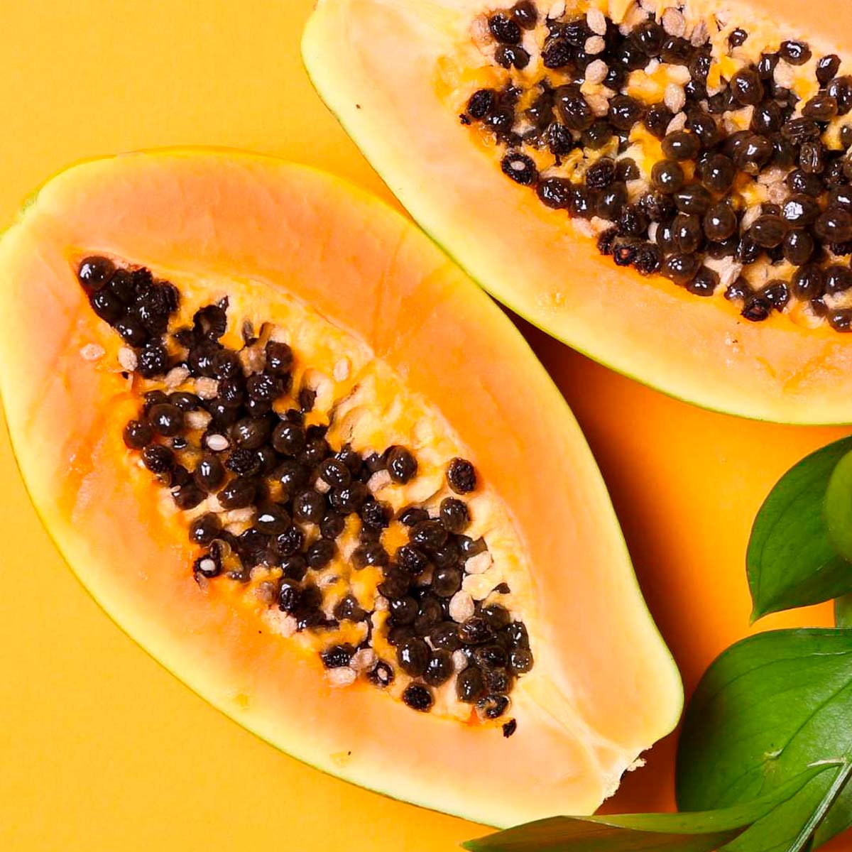 Limpiador Facial de Papaya x 30ml | Desmaquillante, Antioxidante e Hidratante