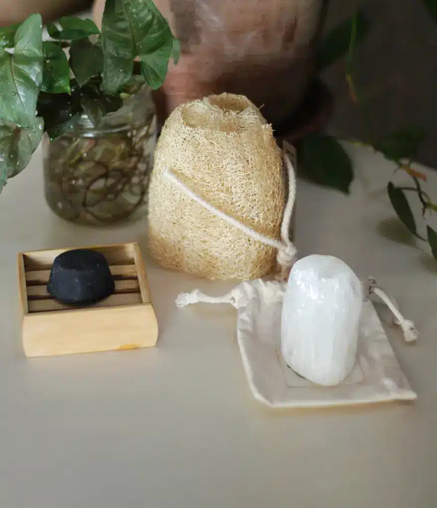 Piedra de Alumbre (Desodorante Corporal Mineral)