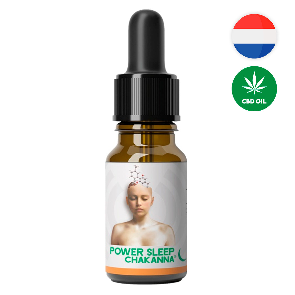 Power Sleep CBD Oil 1000mg x 10ml (10% CBD)