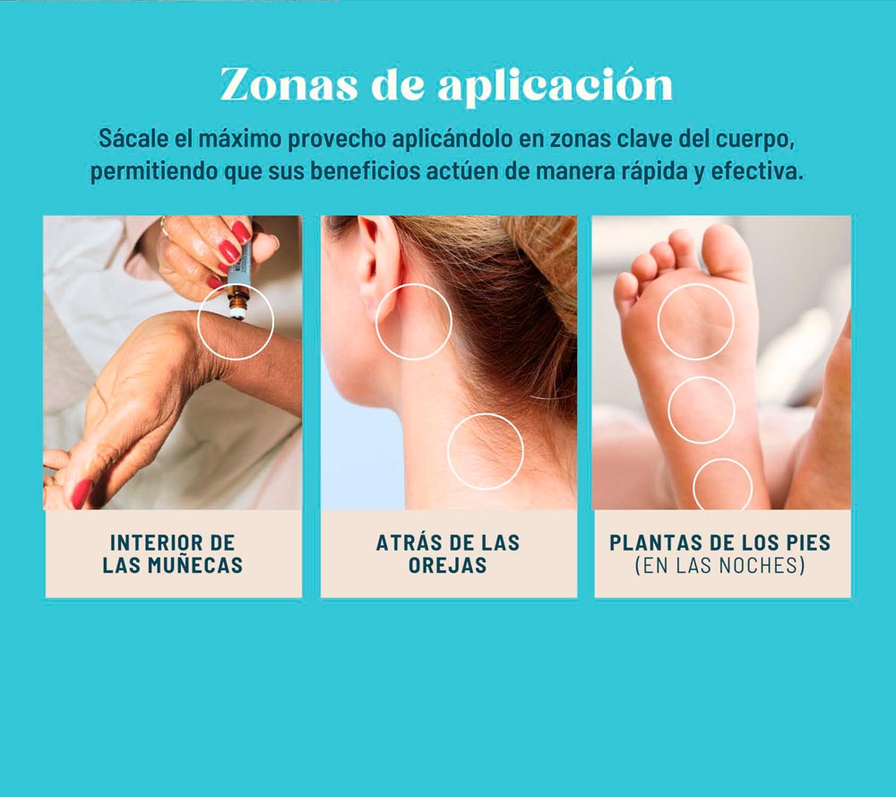 Roll-on Sueñanda - Descanso y Sueño x 10ml