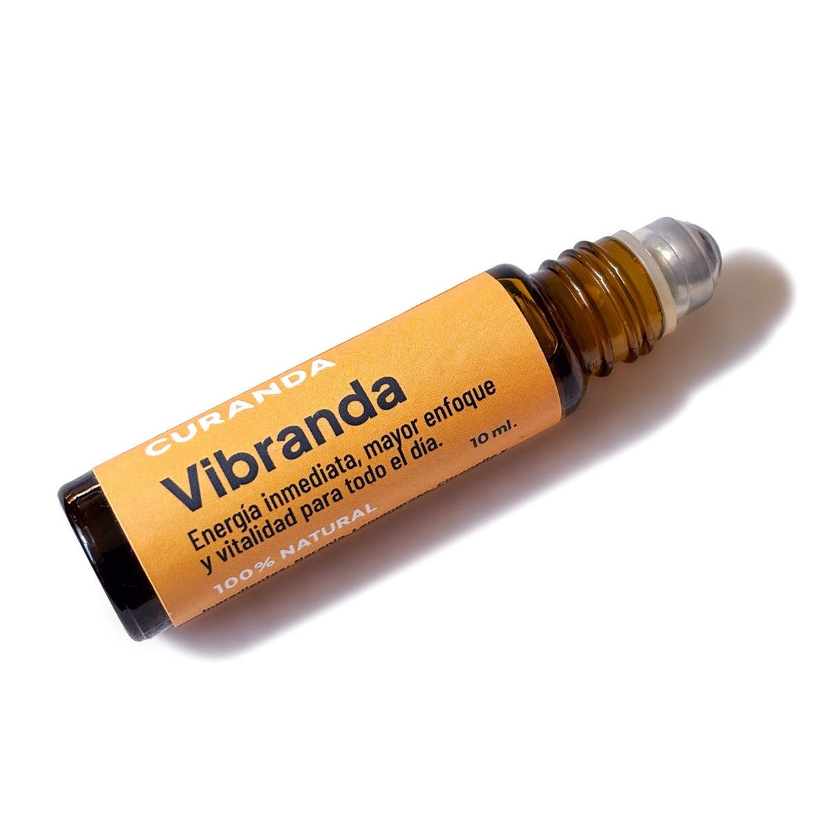 Roll-on Vibranda - Energía y Concentración x 10ml