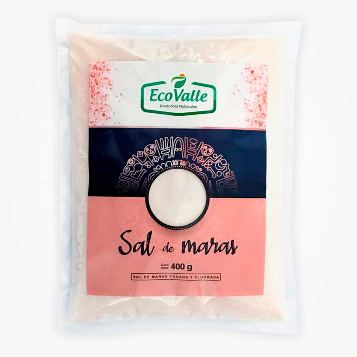 Sal Andina Rosada de Maras Fina x 400g