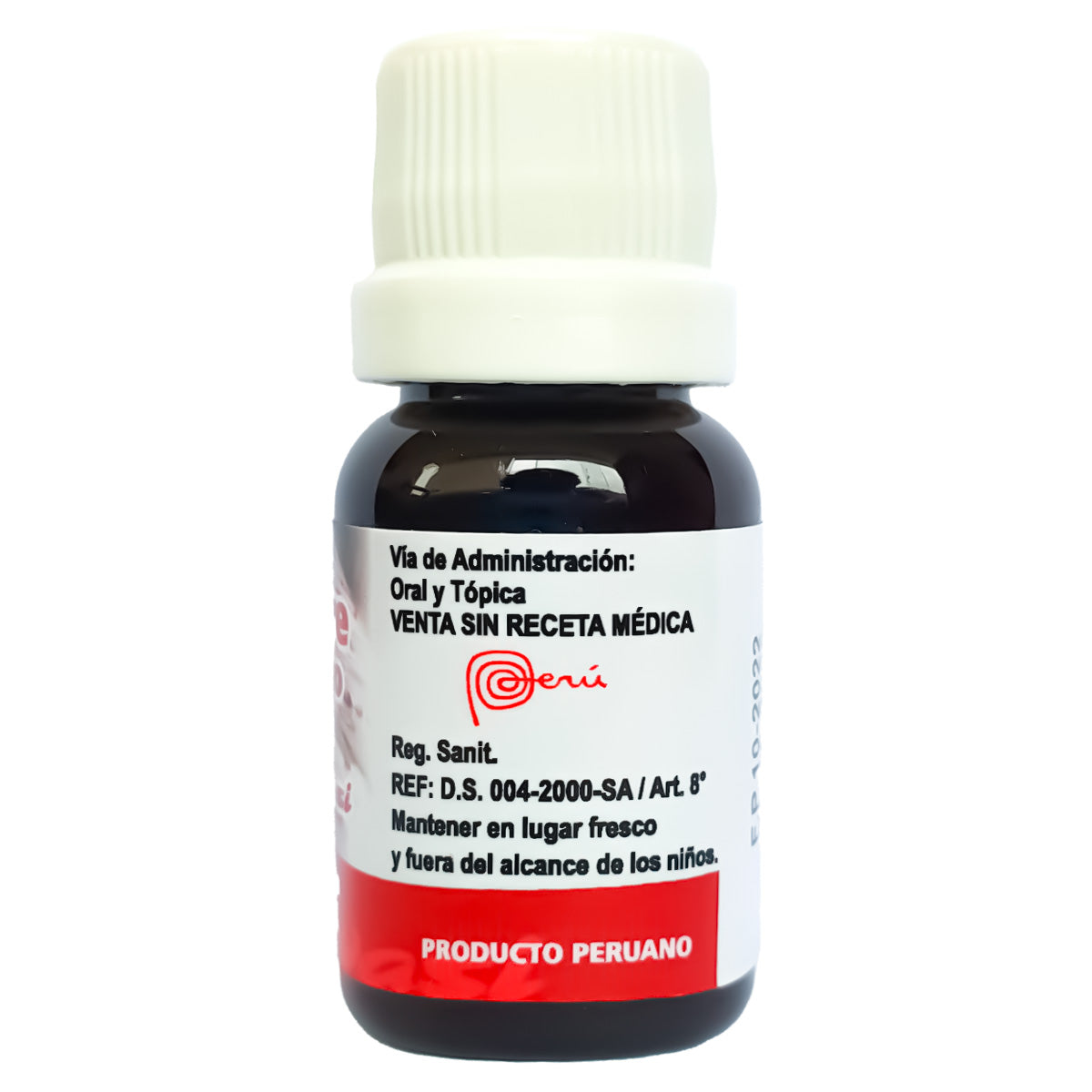 Resina de Sangre de Grado x 15ml
