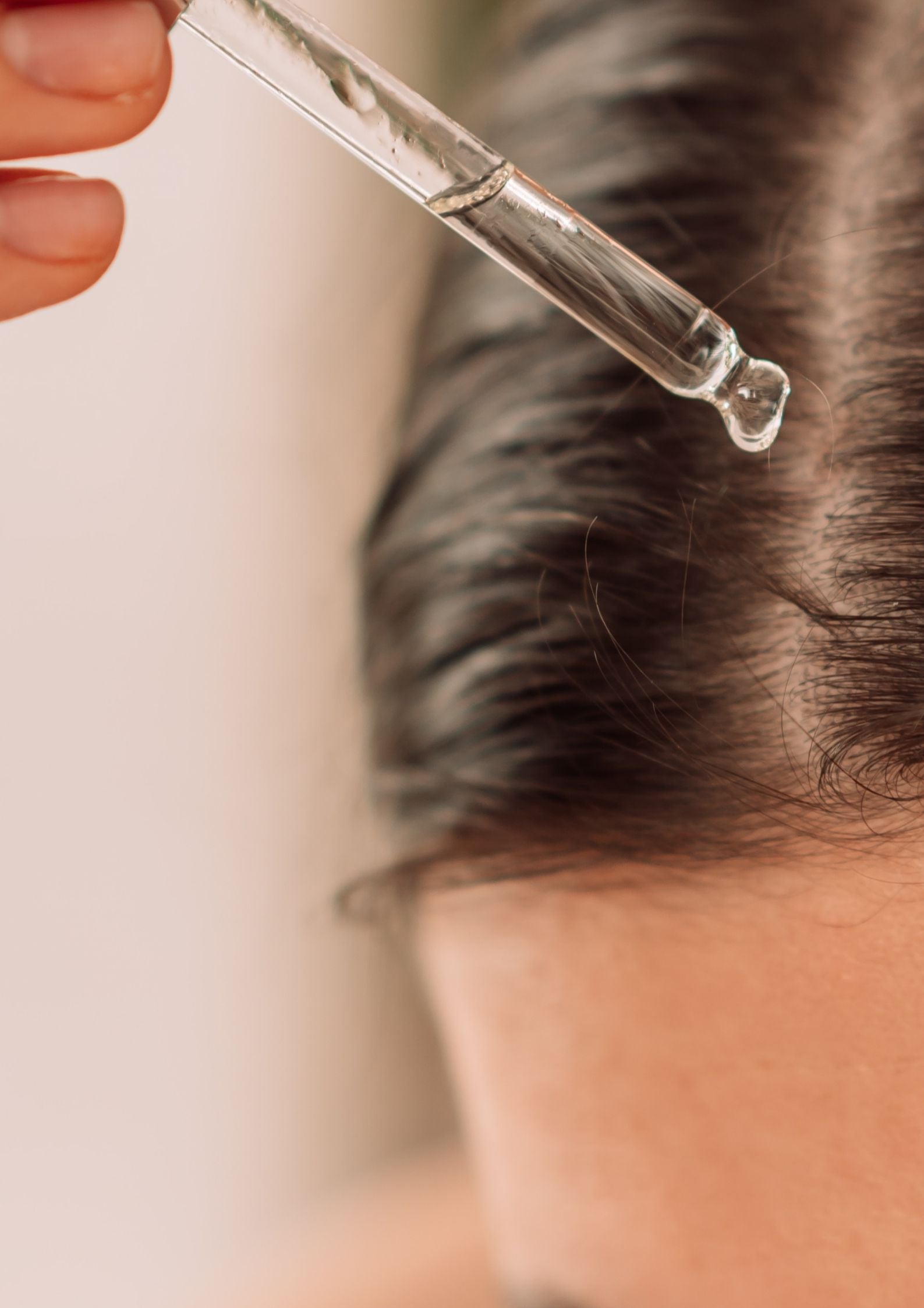 Sérum Capilar Crecimiento con Biotina x 30ml – Fortalecedor Anticaída