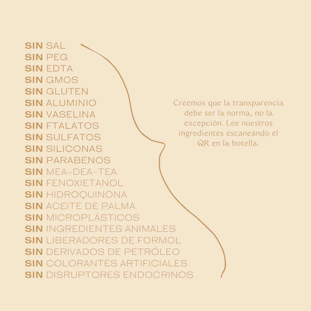 Shampoo Fátima 100% Natural | Repara, Hidrata y Controla el Frizz x 435ml