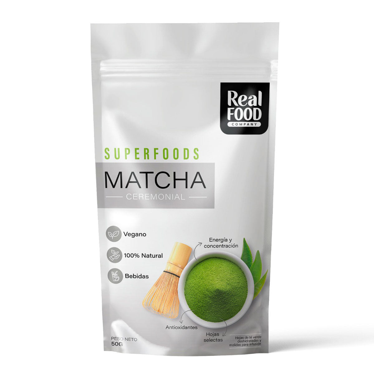 Té Matcha Ceremonial x 50g