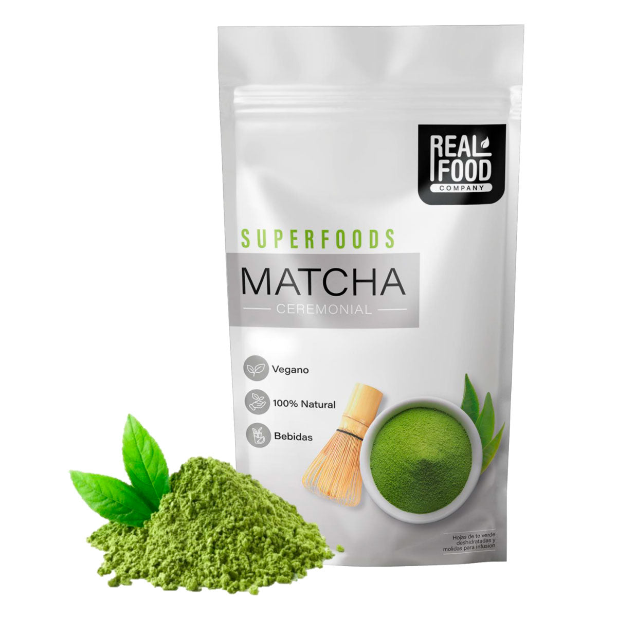 Té Matcha Ceremonial x 50g