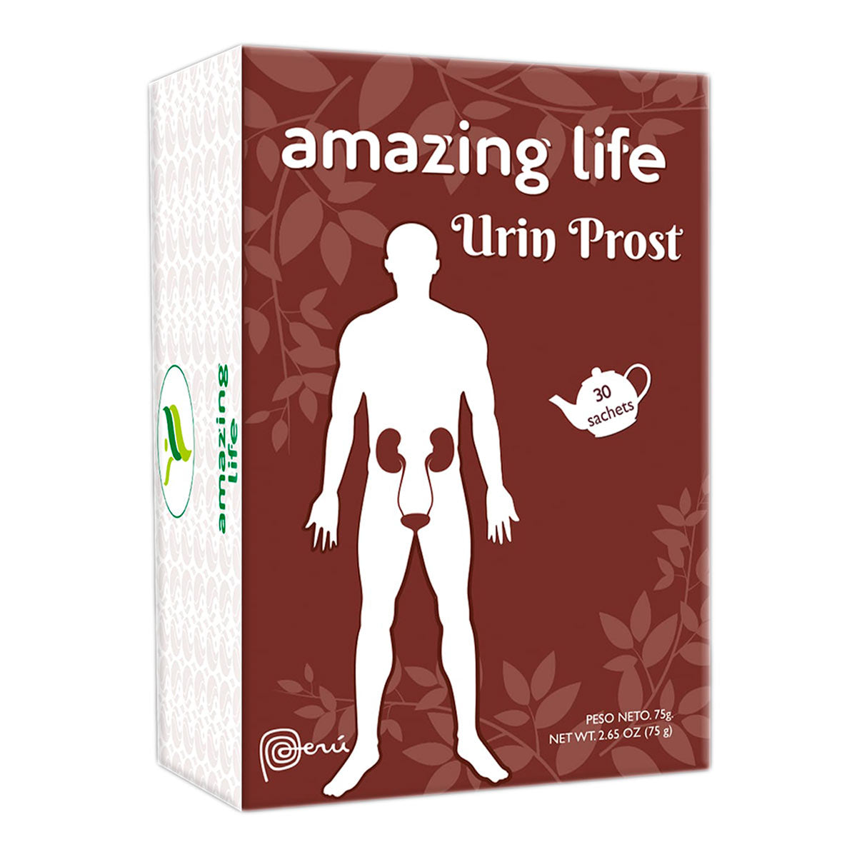 Infusión Urin Prost - Desinflamante de Próstata caja x 30 sachets